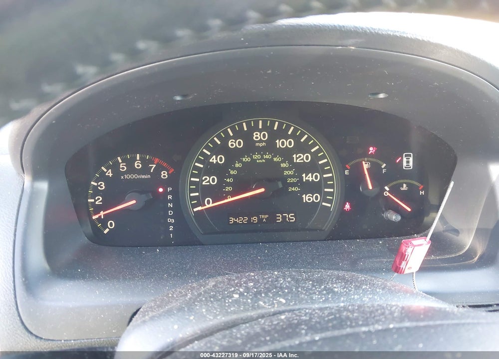 2005 HONDA ACCORD 3.0 EX VIN: 1HGCM66815A074709