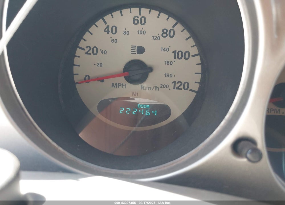 2002 CHRYSLER PT CRUISER VIN: 3C8FY68BX2T385275