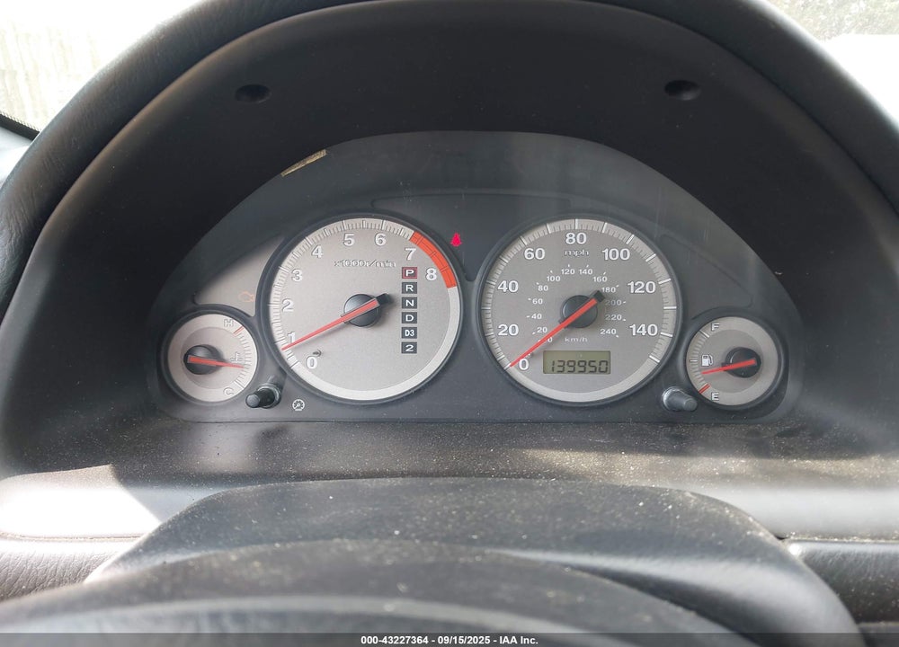 2002 HONDA CIVIC LX VIN: 1HGEM22572L019940