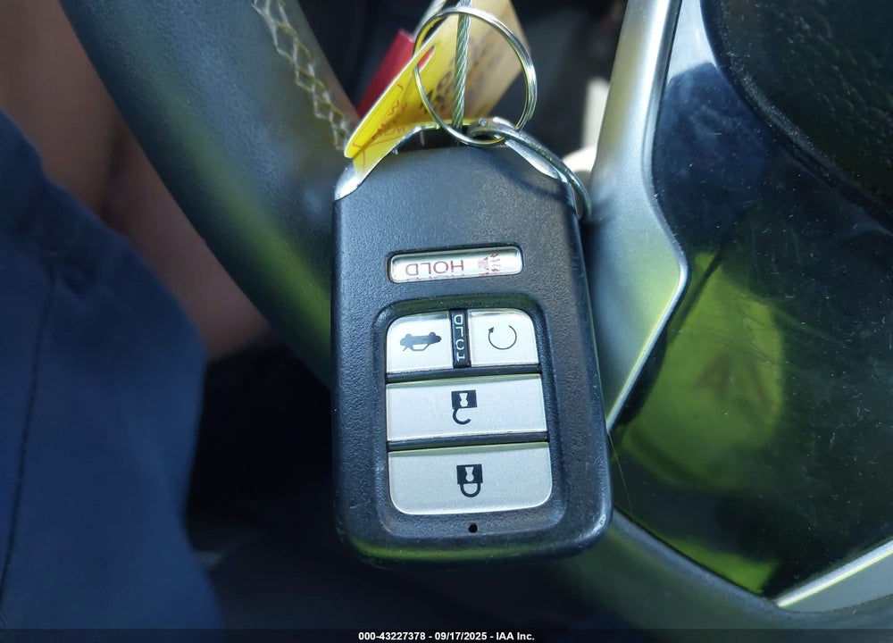2021 HONDA CIVIC VIN: 19XFC2F81ME004257