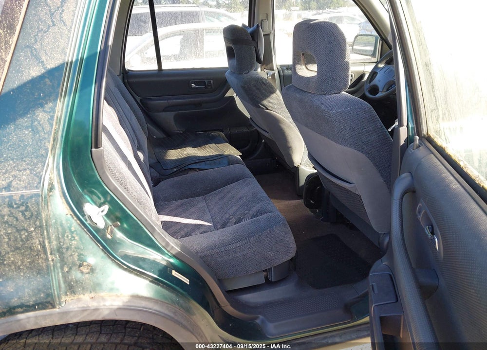 1999 HONDA CR-V EX VIN: JHLRD1760XC084375