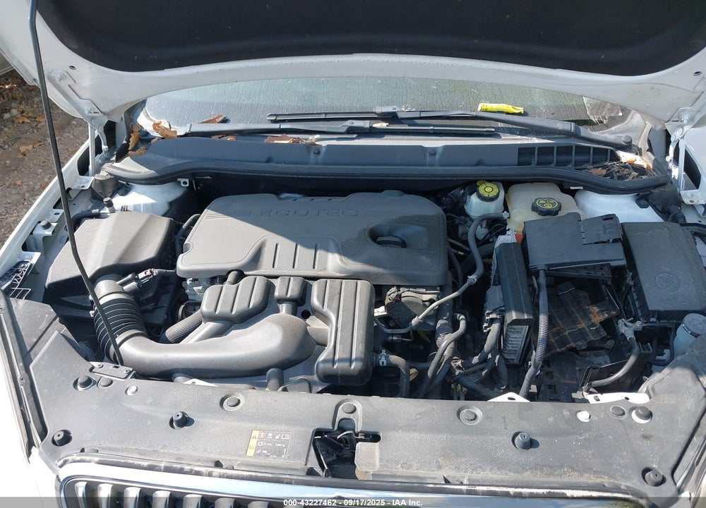 2014 BUICK VERANO VIN: 1G4PR5SK6E4175297