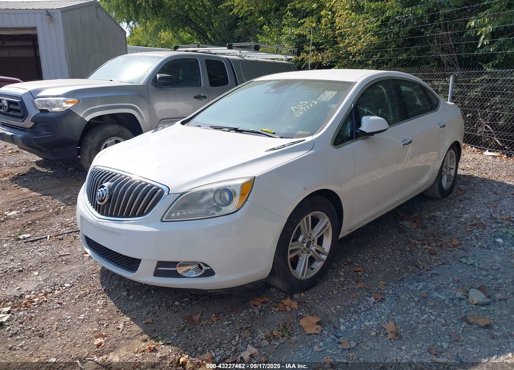 2014 BUICK VERANO VIN: 1G4PR5SK6E4175297