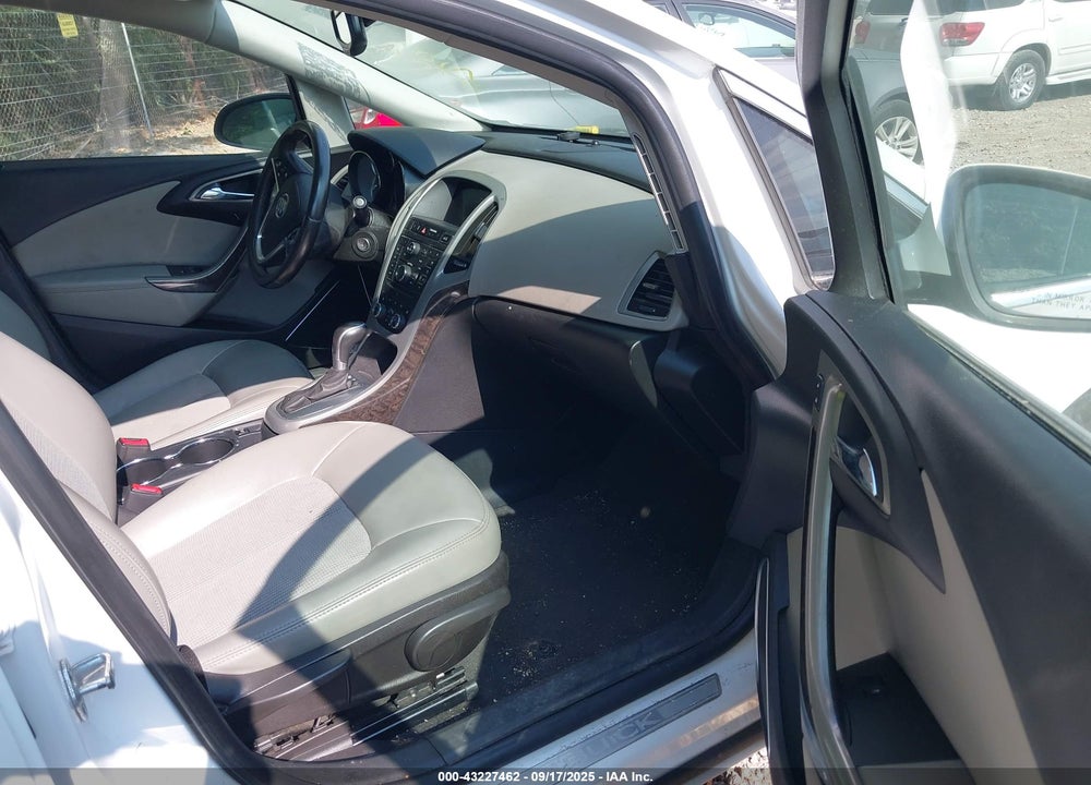 2014 BUICK VERANO VIN: 1G4PR5SK6E4175297