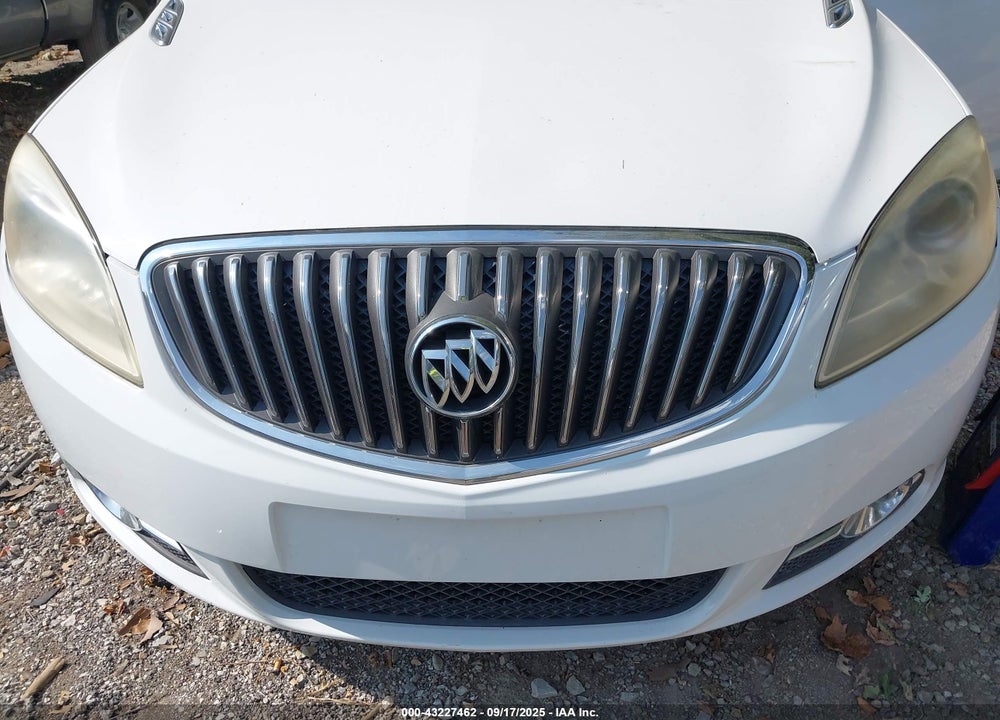 2014 BUICK VERANO VIN: 1G4PR5SK6E4175297