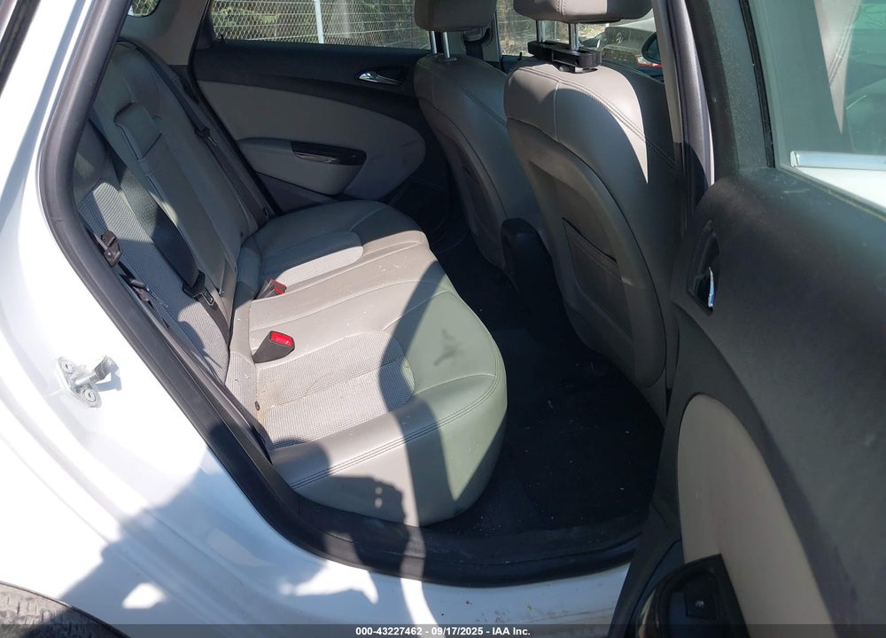 2014 BUICK VERANO VIN: 1G4PR5SK6E4175297