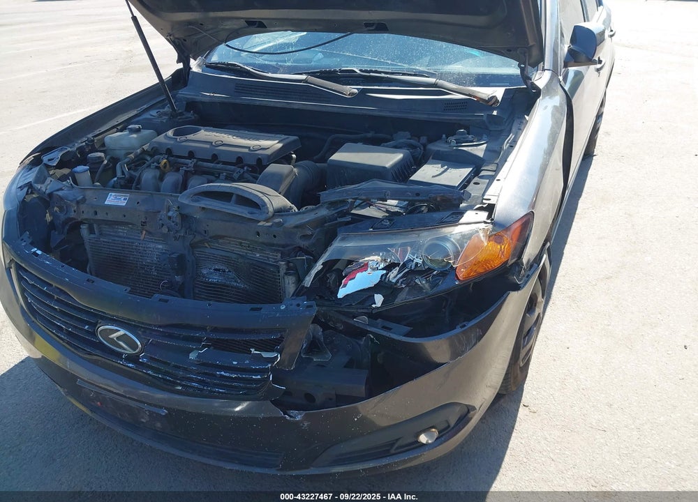 2010 KIA OPTIMA VIN: KNAGG4A8XA5381962