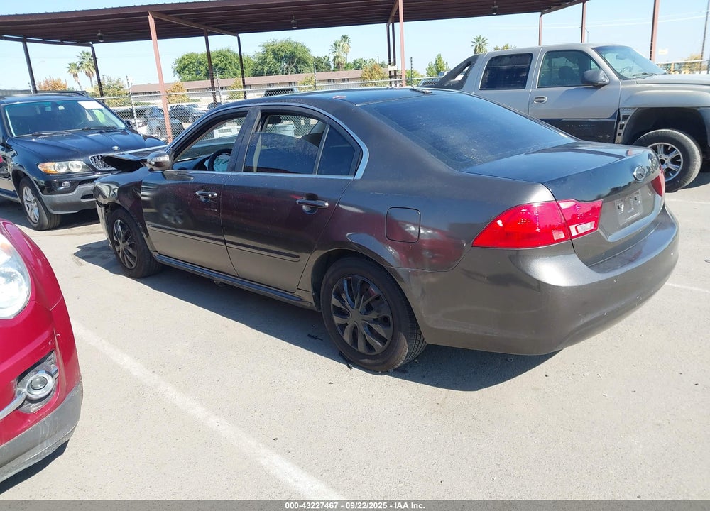 2010 KIA OPTIMA VIN: KNAGG4A8XA5381962