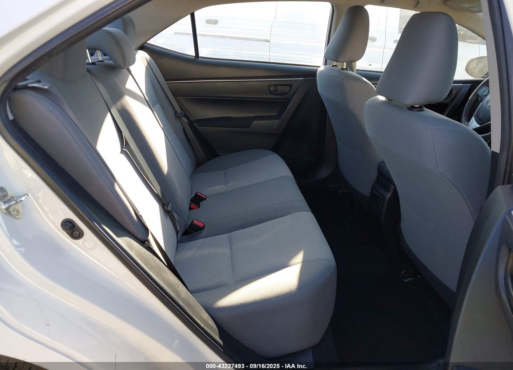 2014 TOYOTA COROLLA VIN: 2T1BURHE6EC208141