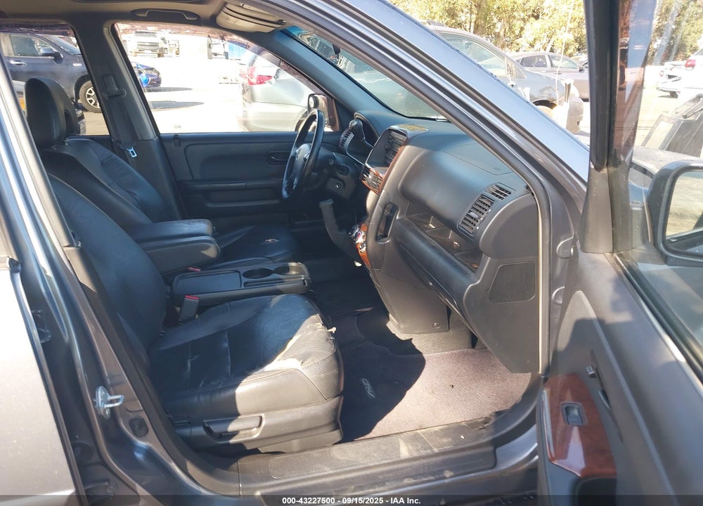 2005 HONDA CR-V SE VIN: JHLRD78935C048186