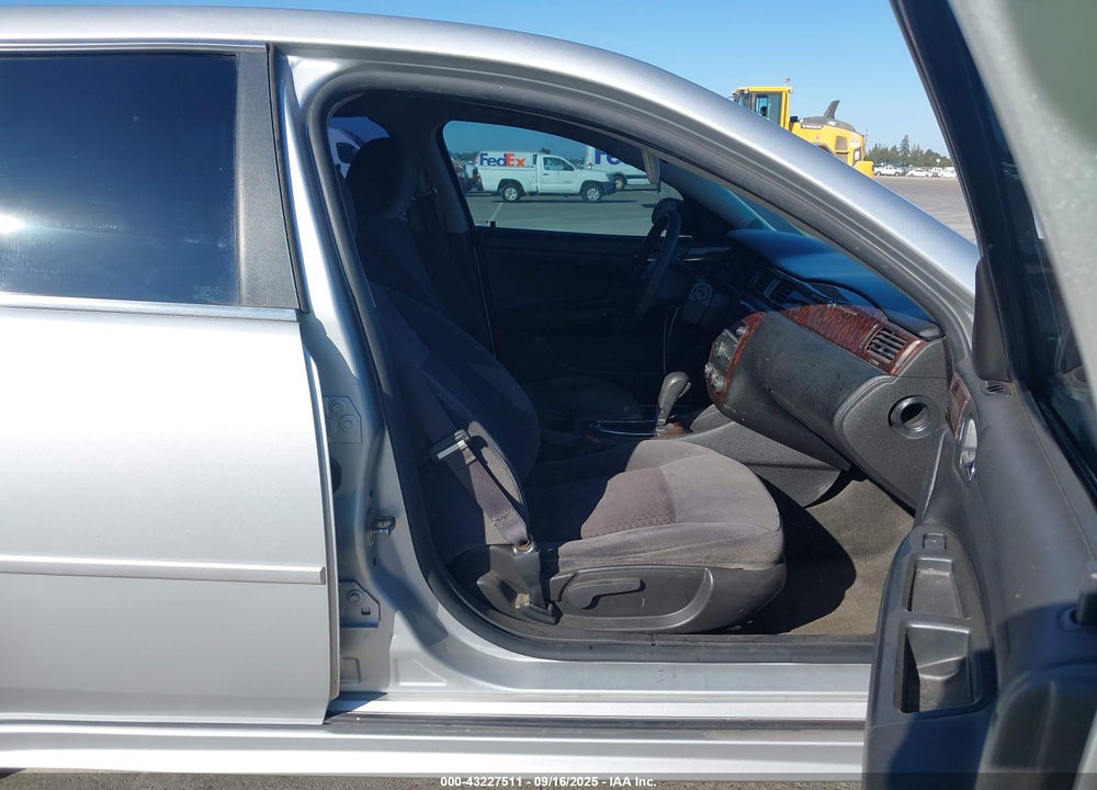2012 CHEVROLET IMPALA LS VIN: 2G1WF5E36C1154920