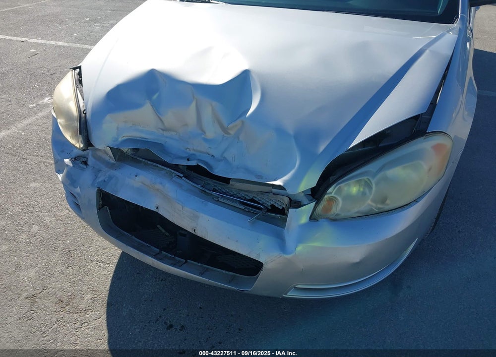 2012 CHEVROLET IMPALA LS VIN: 2G1WF5E36C1154920
