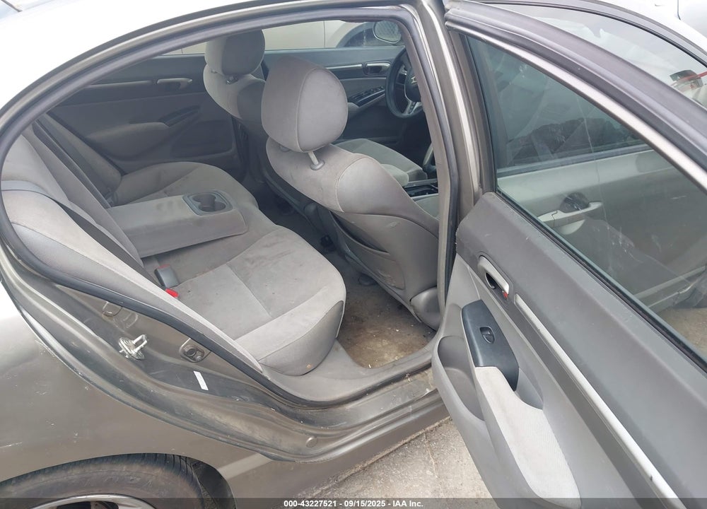 2007 HONDA CIVIC EX VIN: 1HGFA16847L083288