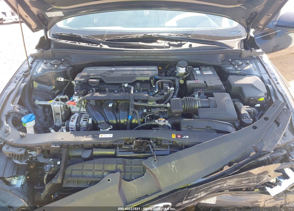 2024 HYUNDAI ELANTRA SE VIN: KMHLL4DG6RU843236
