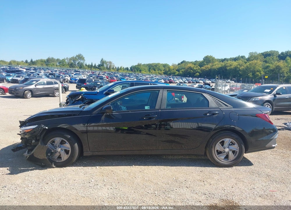 2024 HYUNDAI ELANTRA SE VIN: KMHLL4DG6RU843236