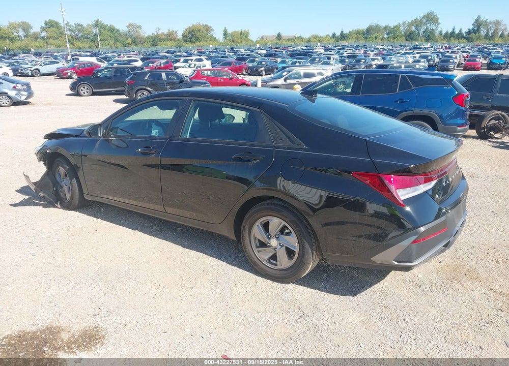 2024 HYUNDAI ELANTRA SE VIN: KMHLL4DG6RU843236