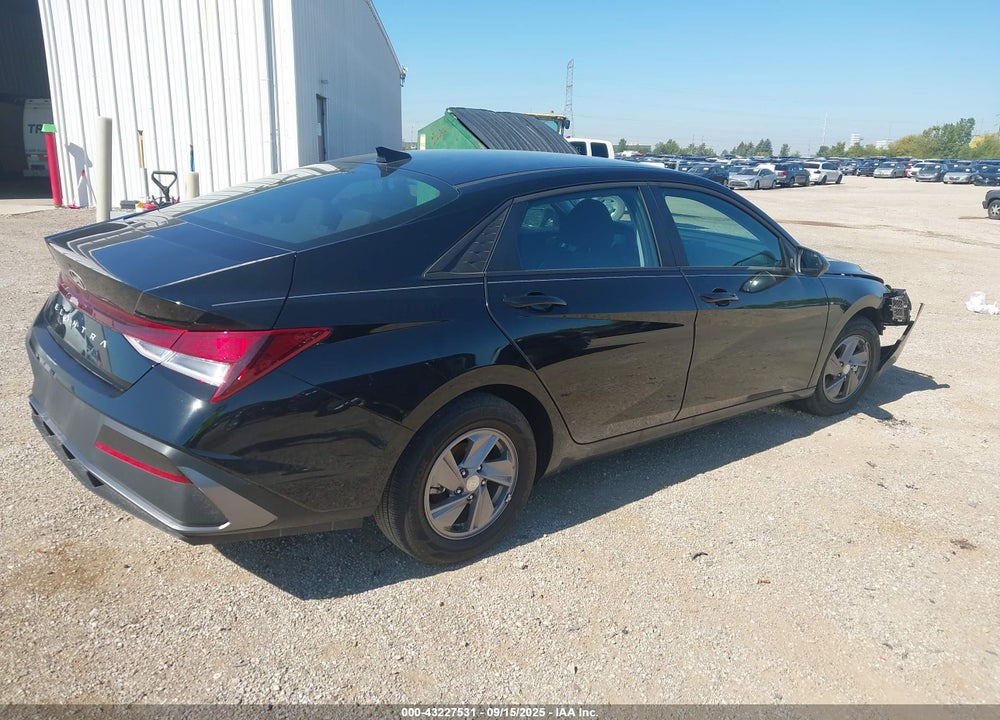 2024 HYUNDAI ELANTRA SE VIN: KMHLL4DG6RU843236