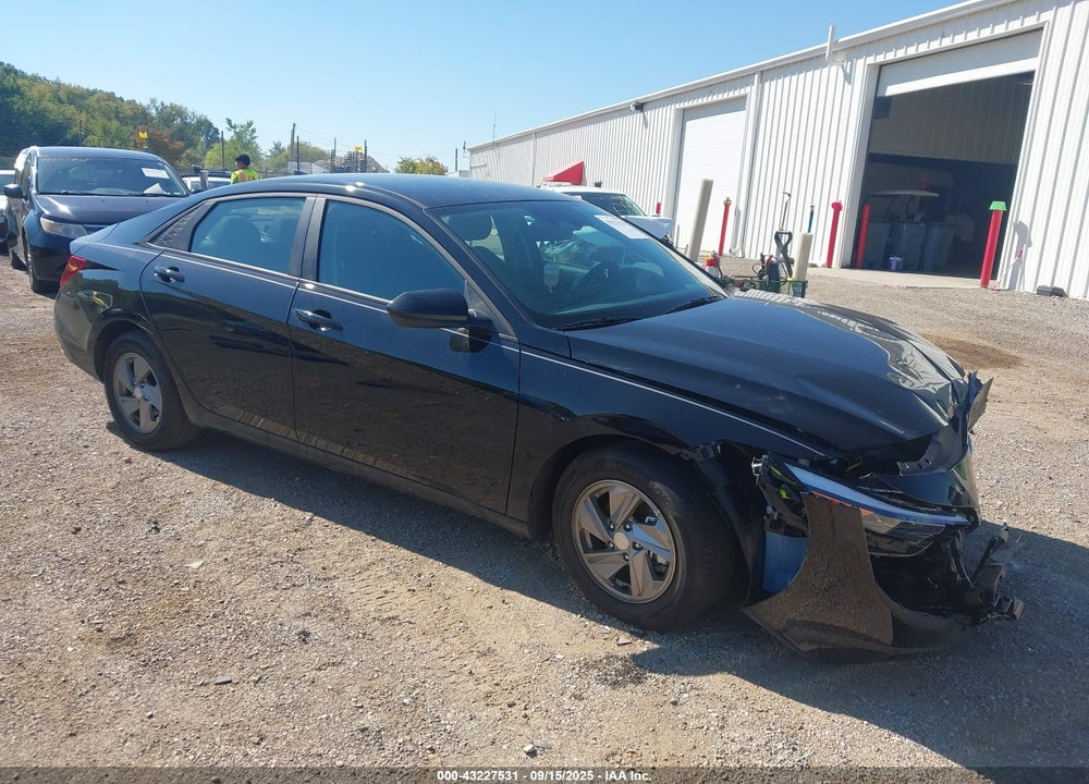 2024 HYUNDAI ELANTRA SE VIN: KMHLL4DG6RU843236