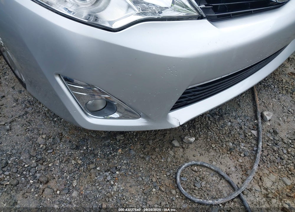2013 TOYOTA CAMRY VIN: 4T4BF1FK4DR277160