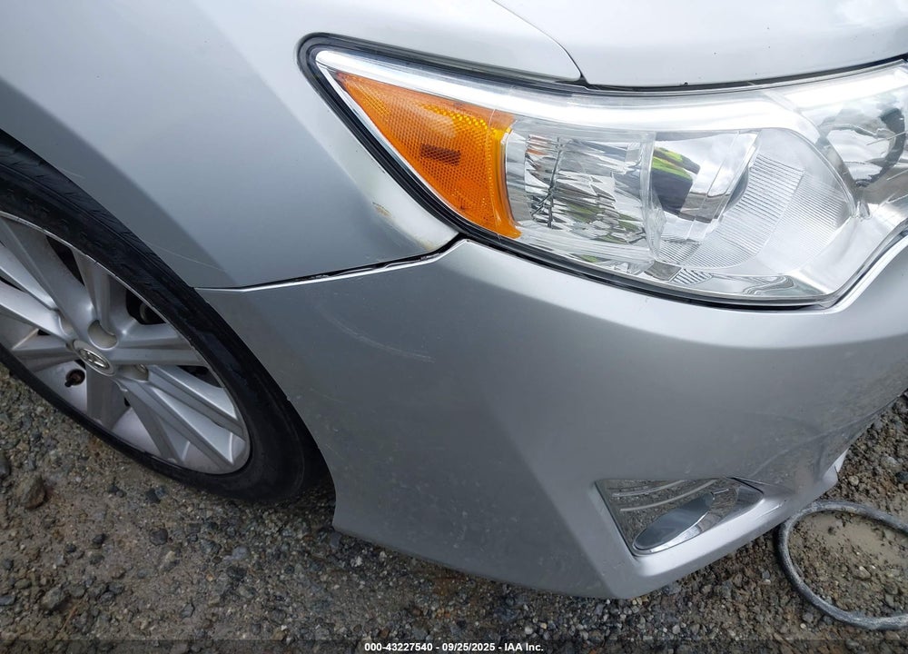 2013 TOYOTA CAMRY VIN: 4T4BF1FK4DR277160