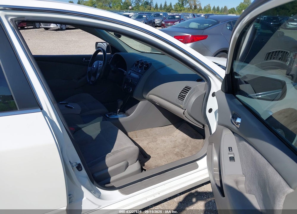 2011 NISSAN ALTIMA VIN: 1N4AL2AP8BN480576