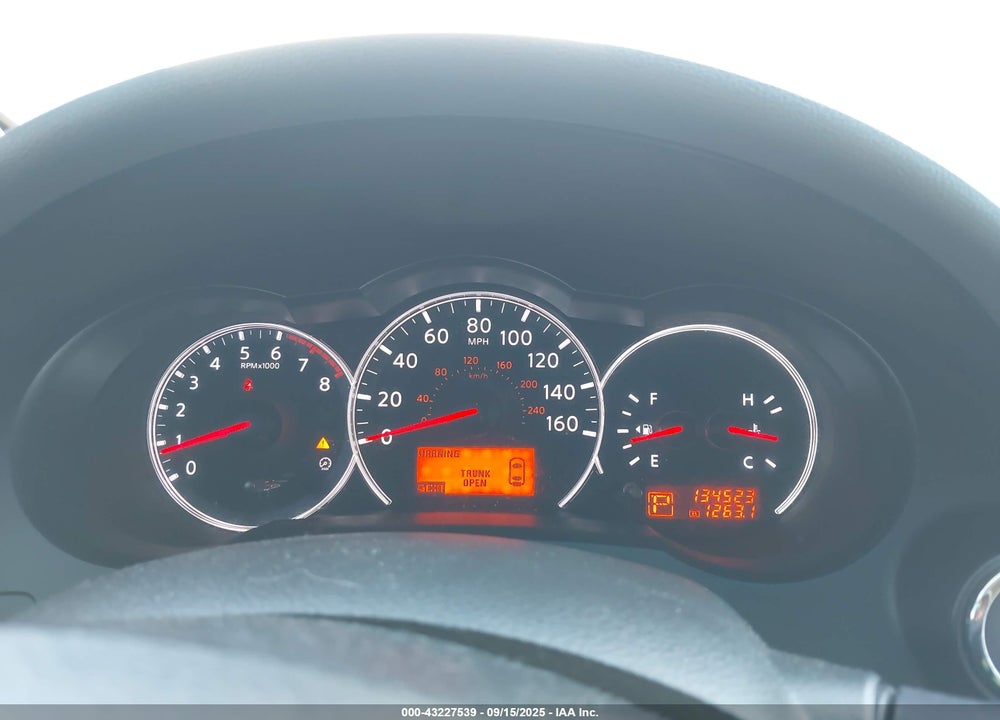 2011 NISSAN ALTIMA VIN: 1N4AL2AP8BN480576