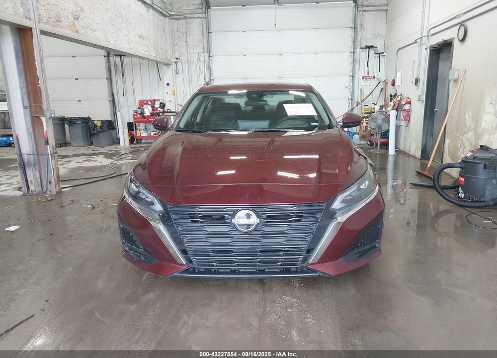 2025 NISSAN ALTIMA VIN: 1N4BL4DWXSN375315