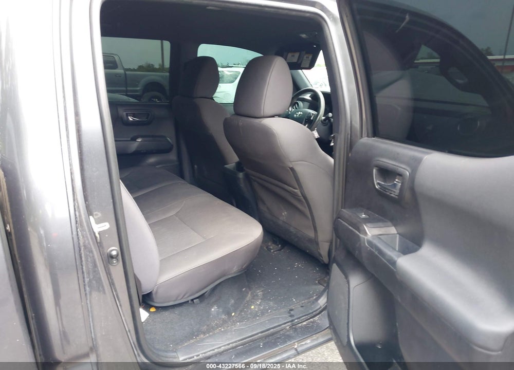 2019 TOYOTA TACOMA TRD OFF ROAD VIN: 3TMCZ5ANXKM235192