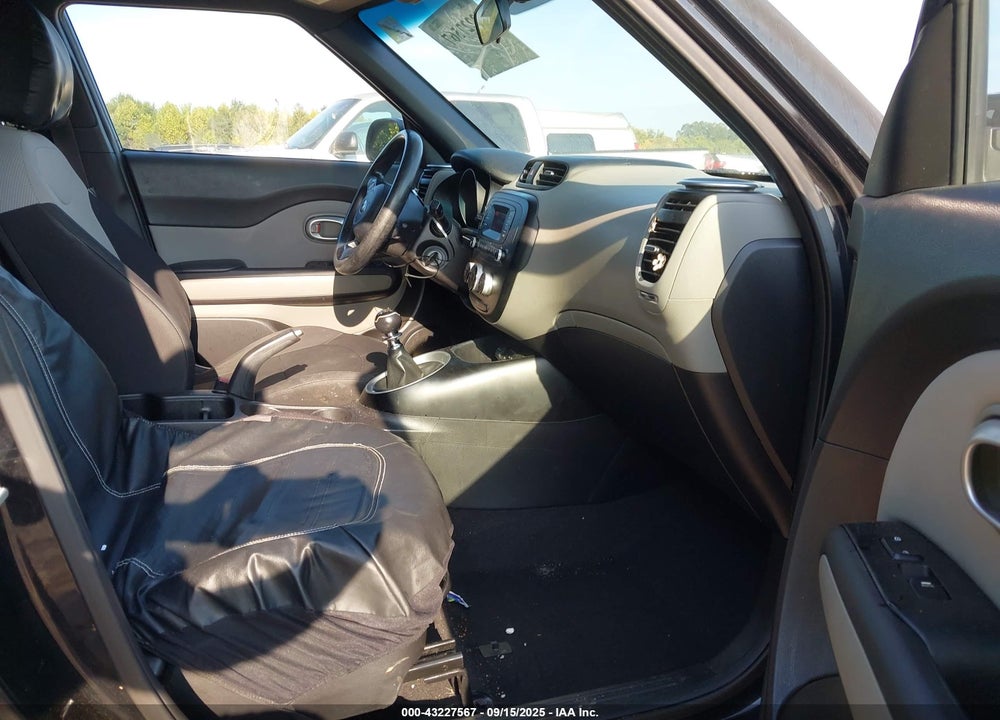 2014 KIA SOUL VIN: KNDJN2A21E7011671