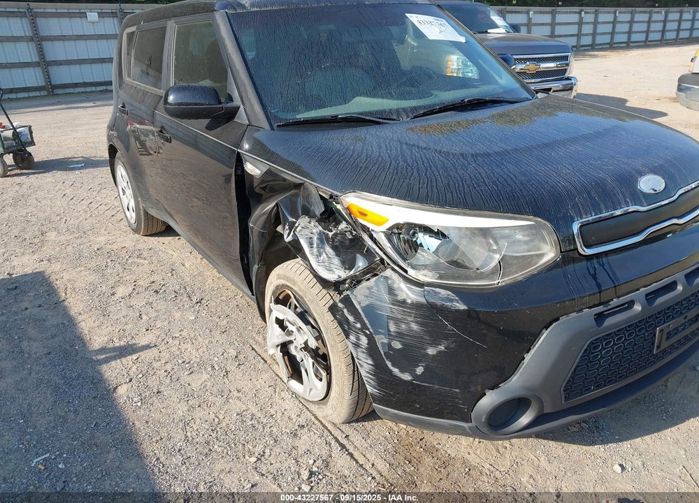 2014 KIA SOUL VIN: KNDJN2A21E7011671