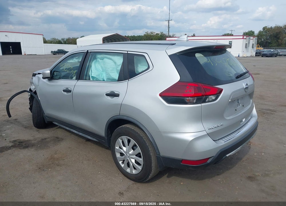 2020 NISSAN ROGUE S INTELLIGENT AWD VIN: JN8AT2MV5LW109685