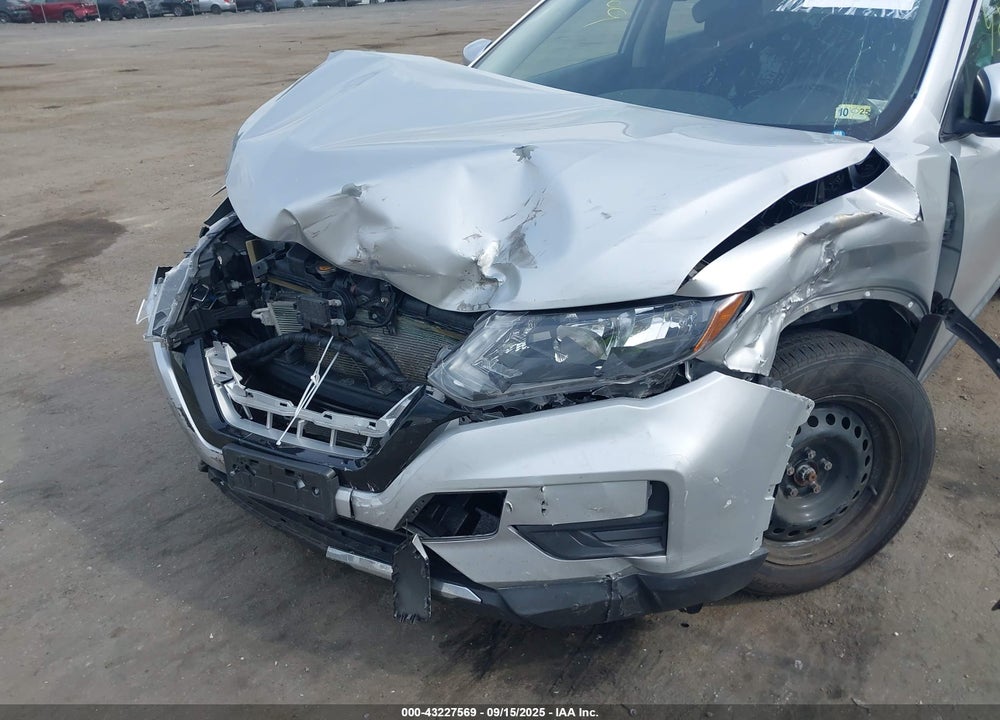 2020 NISSAN ROGUE S INTELLIGENT AWD VIN: JN8AT2MV5LW109685