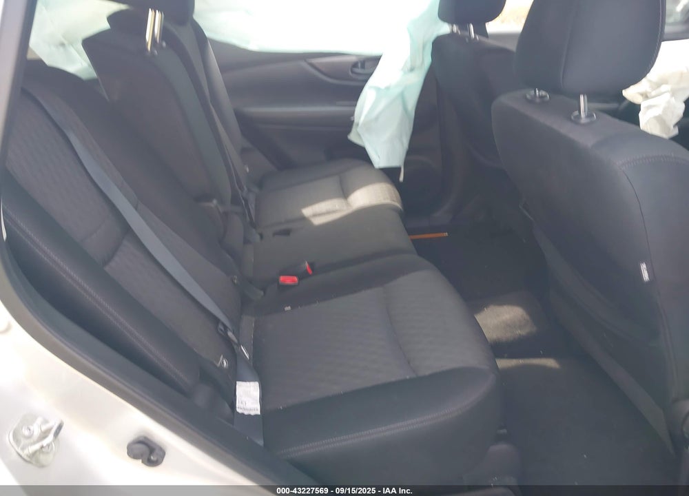 2020 NISSAN ROGUE S INTELLIGENT AWD VIN: JN8AT2MV5LW109685