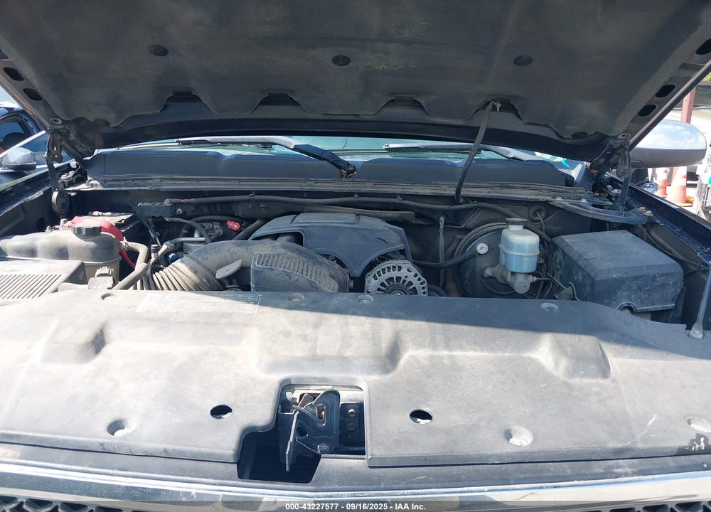 2009 CHEVROLET SILVERADO 1500 LT VIN: 1GCEC29039Z203193