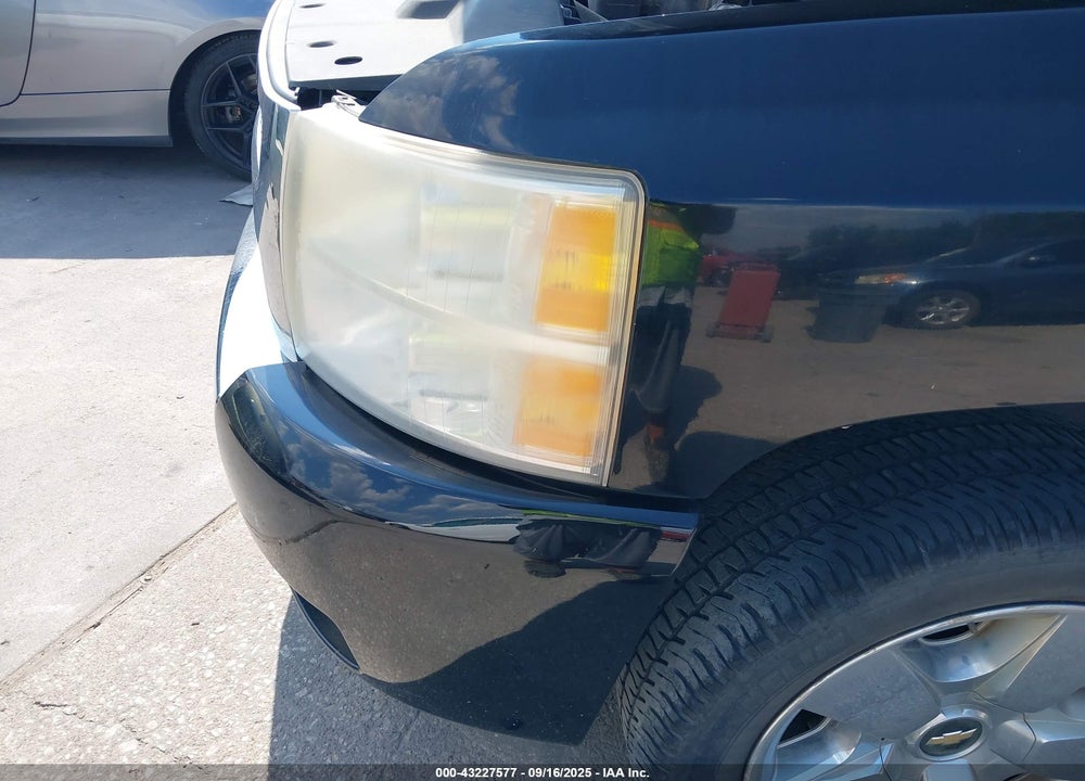 2009 CHEVROLET SILVERADO 1500 LT VIN: 1GCEC29039Z203193