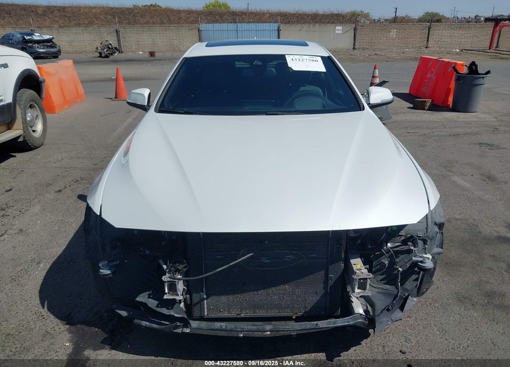 2018 BMW 4 SERIES VIN: WBA4J1C51JBG79195
