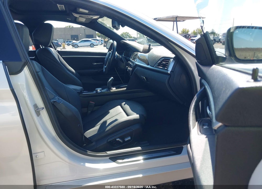 2018 BMW 4 SERIES VIN: WBA4J1C51JBG79195
