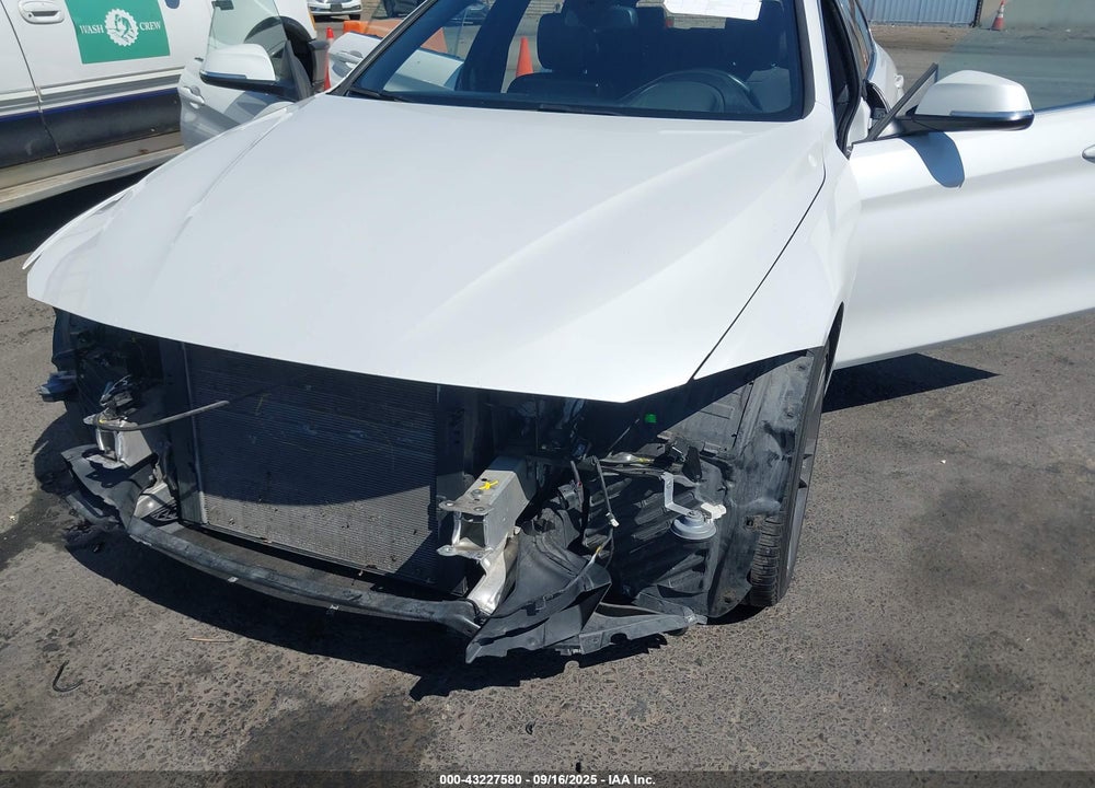 2018 BMW 4 SERIES VIN: WBA4J1C51JBG79195