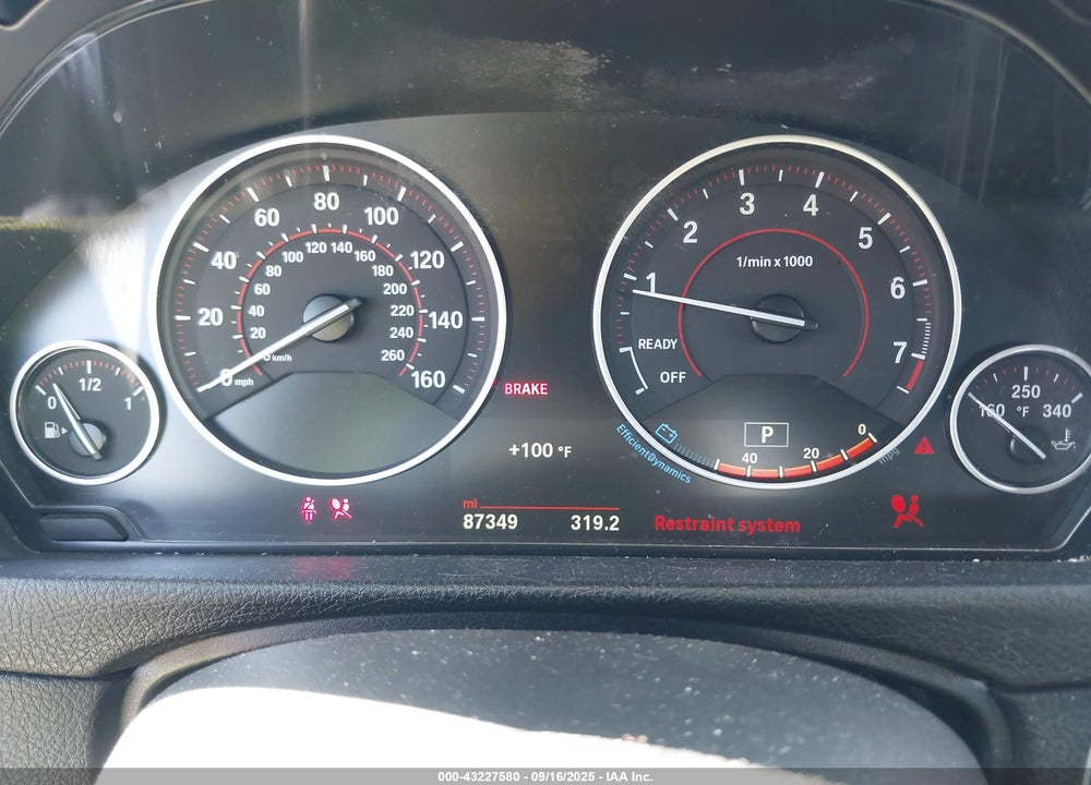 2018 BMW 4 SERIES VIN: WBA4J1C51JBG79195
