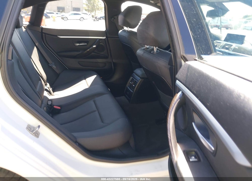 2018 BMW 4 SERIES VIN: WBA4J1C51JBG79195