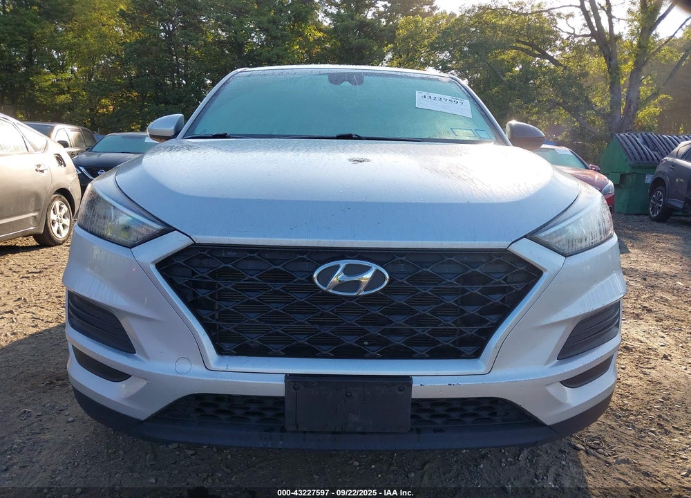 2019 HYUNDAI TUCSON VIN: KM8J2CA44KU010622