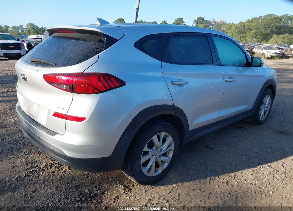 2019 HYUNDAI TUCSON VIN: KM8J2CA44KU010622