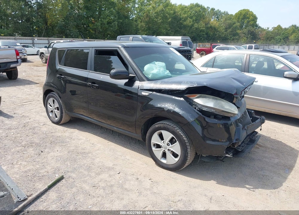 2014 KIA SOUL VIN: KNDJN2A23E7745163
