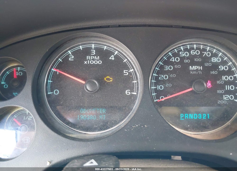 2008 GMC YUKON XL 1500 SLT VIN: 1GKFC16JX8R231734