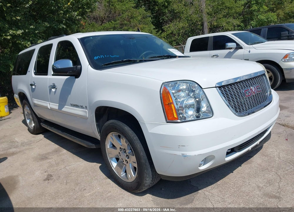 2008 GMC YUKON XL 1500 SLT VIN: 1GKFC16JX8R231734
