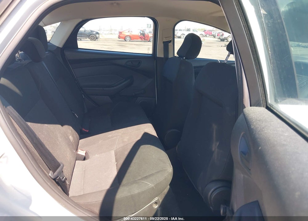 2017 FORD FOCUS S VIN: 1FADP3E2XHL277764