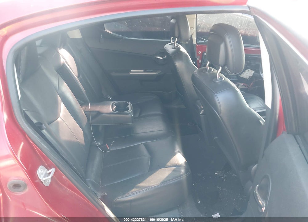 2010 DODGE AVENGER R/T VIN: 1B3CC5FB3AN113750