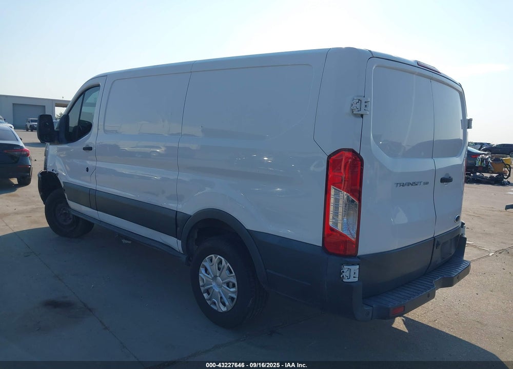 2017 FORD TRANSIT-150 VIN: 1FTYE1YM3HKA15190