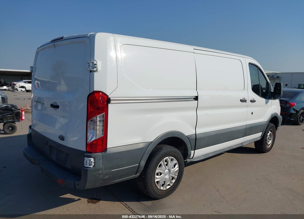 2017 FORD TRANSIT-150 VIN: 1FTYE1YM3HKA15190