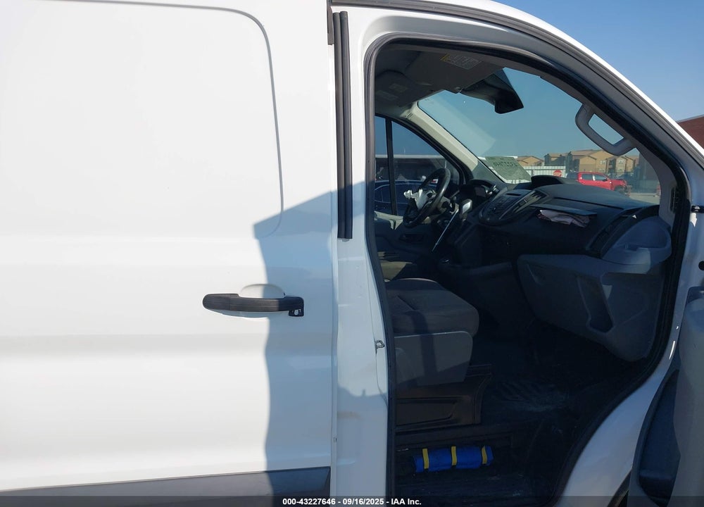 2017 FORD TRANSIT-150 VIN: 1FTYE1YM3HKA15190